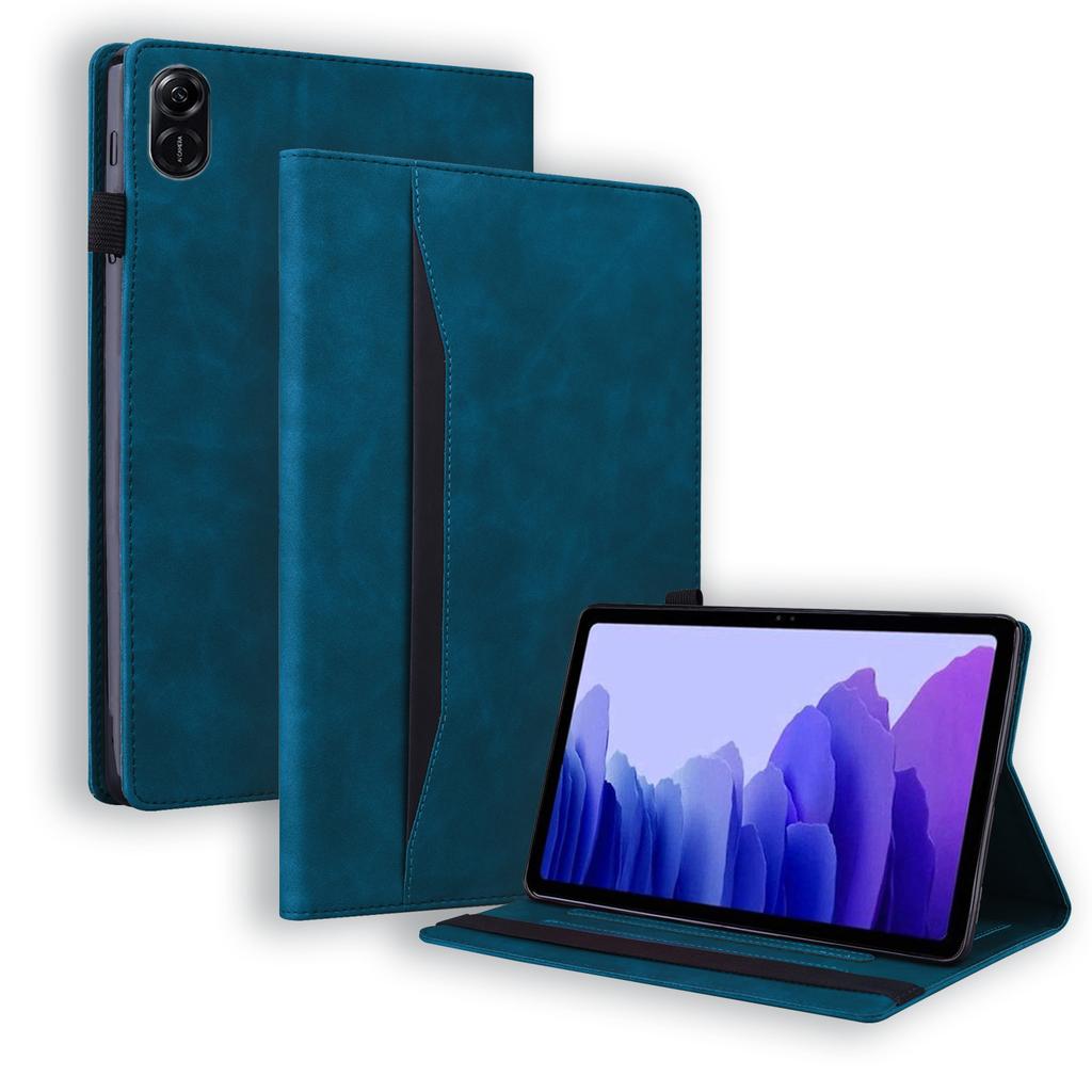 Applicable Honor Magic Pad4 Flat Leather Case Pad X8B Matte Card Bracket Anti-drop Case