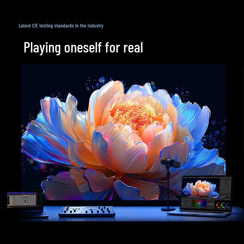 Jem Nut N5 Pro 4K Tri-Color Laser Gimbal Projector