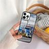 Truck Car Mobile Celular Phone Cases for iPhone 17 Air 16 PRO MAX 15 14 PLUS 12 11 13 Coque Fundas Coque