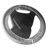 100pcs Disposable Steering Wheel Covers Waterproof & Anti-Slip Protectors for Car Truck, Mechanics, Valet & Fleet Hygiene