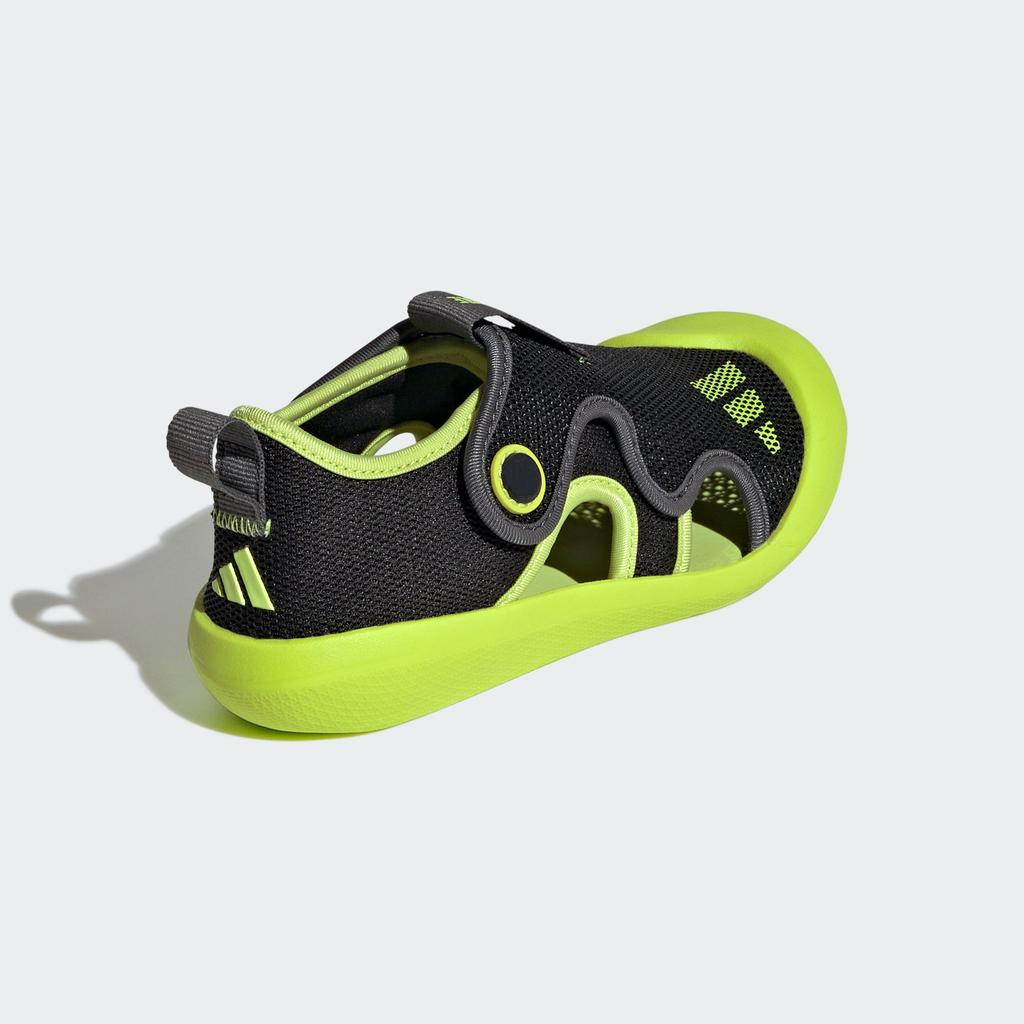 adidas ALTAVENTURE 3.0 Mesh Slip Resistant Abrasion Resistant Low Top 
