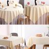 Xihe Disposable Fabric Tablecloth