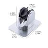 Universal Showerhead Holder Wall Mounted Punch Free Household Adjustable Shower Bracket Self Adhesive Bathroom Accessories