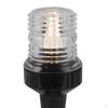 Boat Yacht Sailing Signal Light Masthead and All Round Parts 3W Deck Mount Stern