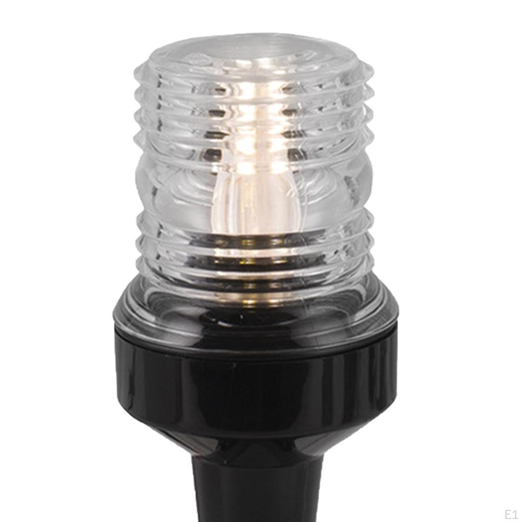Boot Yacht Segeln Signal Licht Masthead und Alle Runde Teile 3W Deck Montieren Heck