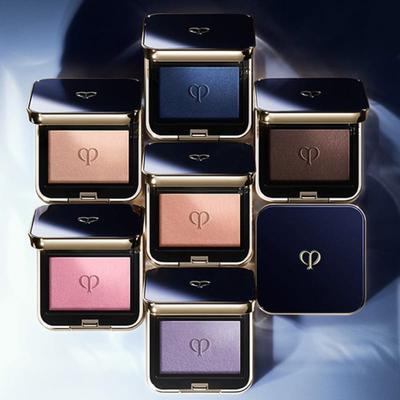 [Clé de Peau Beaute] Sombra de Olhos Solo 5 tipos (Escolha 1)_Estojo comprado separadamente