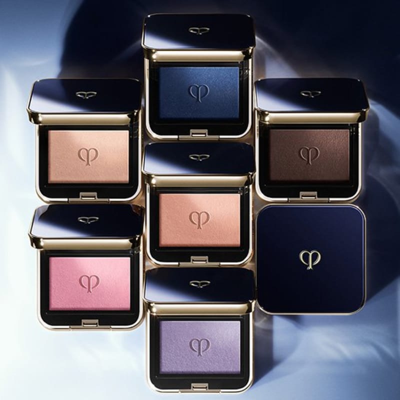 [Clé De Peau Beaute] Eye Color Solo 5 Types (choose 1)_Case Purchased Separately