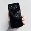For Samsung A14 Case Galaxy A14 5G Cover SM-A145F A145M SM-A146B Luxury Fashion Black Silicone Phone Case Shockproof Back Cover