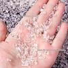 Natural White Crystal Gravel for Offerings, Demagnetizing, Decoration, Diffusers & Ornaments - Small Granules for Pots & Tanks.