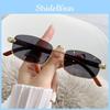 Leopard Head Trendy Metal Sunglasses With Uv400 Shield For Summer Outings And Sports