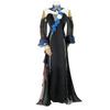 Genshin Impact Cosplay Kostým Paruka Vlasy Dámské Taneční Šaty Karnevalová Uniforma Anime Halloween Kostýmy
