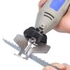 Manyi Chain Saw Sharpening Attachment Rotary Power Drill Hand Sharpener Adapter Tool