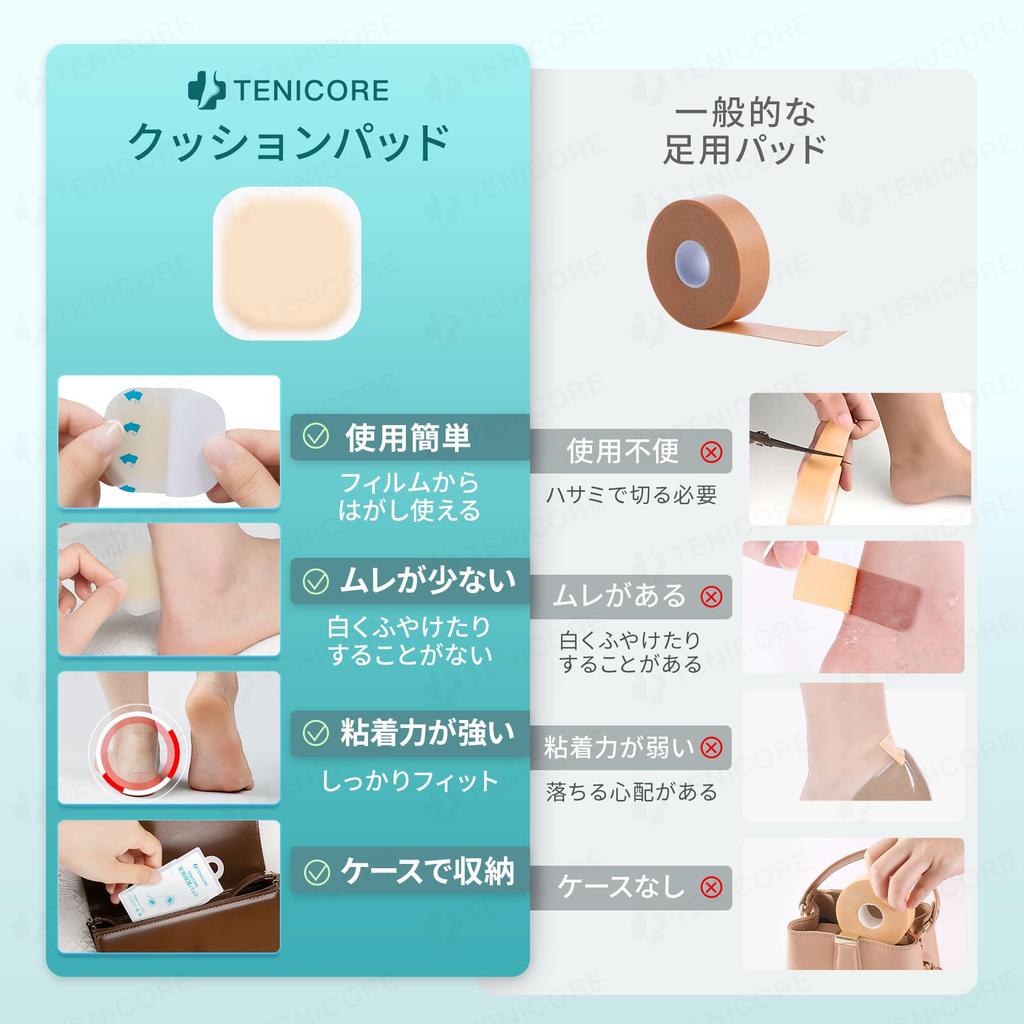 of inversion and big toe and little toe disposable hydrocolloid shock friction pressure inside the 30 storage case TE302A [Prevention valgus,