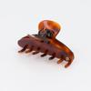 [Alexandre De Paris] Saint-Germain Hair Clip Brown Shell 8.5