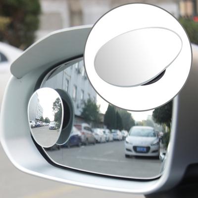 1 paio di specchietti retrovisori per angolo cieco per auto, specchietti laterali convessi senza cornice, specchietti retrovisori grandangolari per auto, accessori