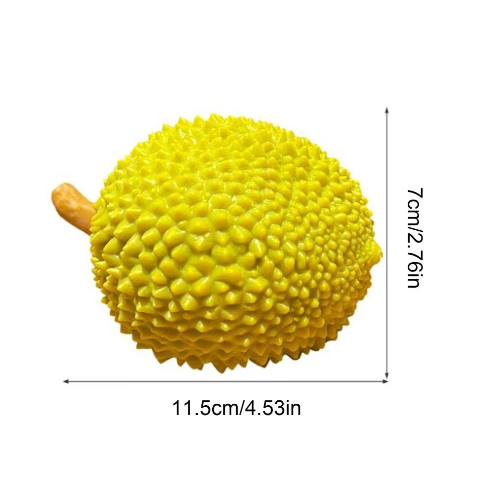 Relax Gift Simulated Durian Squeeze Toy Sensory Slow Rebound Vent Toy ADHD Support