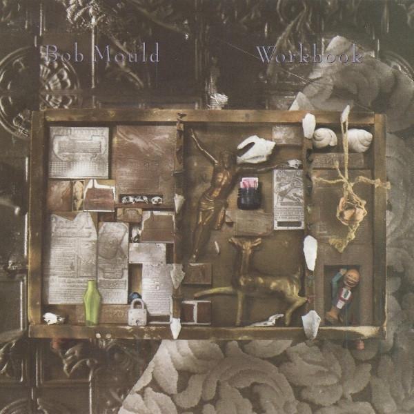 

CD BOB MOULD - Workbook 7912402,291240 Virgin 1989 US Rock Used