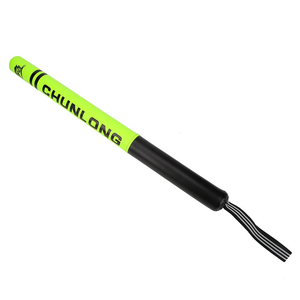 ПУ Кожа Удобные Боксерские Палки для Тренировки Реакции Тренировочная Мишень Фитнес Бодибилдинг зелёный