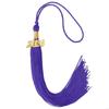 MXLA 2026 Graduation Tassels With Year Charm Class of 2026 Graduation Hat Decoration
