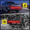YUGUANG 60 Inch Truck Tailgate Light Bar, Triple Row LED Tailgate Light Strip With Brake Reverse Sequential Turning Signals Strobe Lights