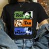 Manga Cute My Hero Academia Anime T Shirt Women Boku No Hero Academia T-shirt Bakugou Himiko Toga Tees Anime Deku Tshirt