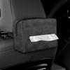 Chair back hanging car interior decoration supplies tissue box creative car supplies tissue cover drawer box tissue bag