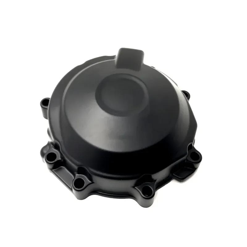 

Side Engine Stator Cover Left For Kawasaki Ninja ZX6R 2007-2012 2021-2022(US) Motorcycle Part