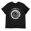 A White Hole_ So What Is It_ T-Shirt Funny Shirt Cotton Anime Stuff Mens Graphic T-shirts