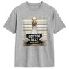 Got Too Silly Funny Goose Pun Goose TShirt Summer Harajuku TShirts Pure Cotton Crew Neck Plus Size Tees ShortSleeved Tops