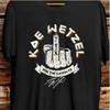 Koe Wetzel Signed Black T-shirt Short Sleeve All Sizes