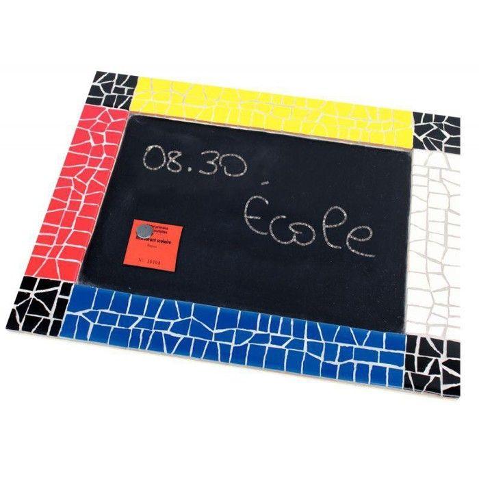 Peinture à tableau - CREALL - 34004 - Flacon 250ml - Couleur Noir - Finition Mat