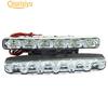 2x Xenon White 6 LED Super Bright DRL Daytime Running Driving Lights