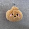 Extra-Large Cute Dumpling Squishy Keychain Pendant