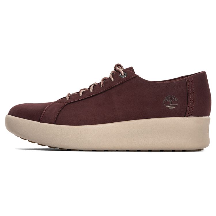 Timberland Unisex Brown Casual Sneakers A1RRJ 37.5