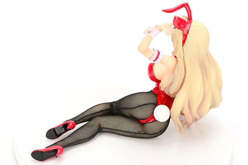 Sasara Kusugawa Bunny schaal PVC geschilderd afgewerkt Ver. (1/5 product)
