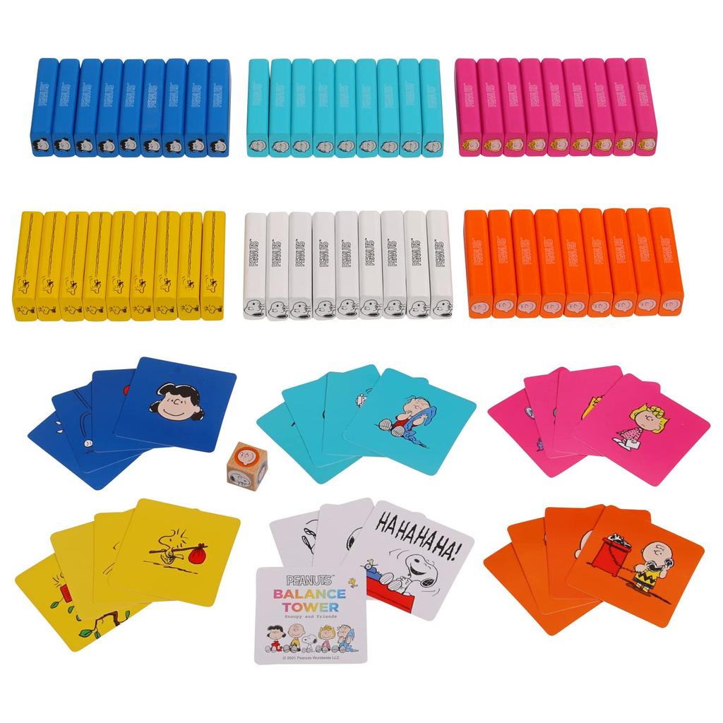 Kawada Balance Tower Snoopy KG-026