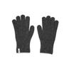 Velsey Wool Blended Classic Lip Glove [GREY]