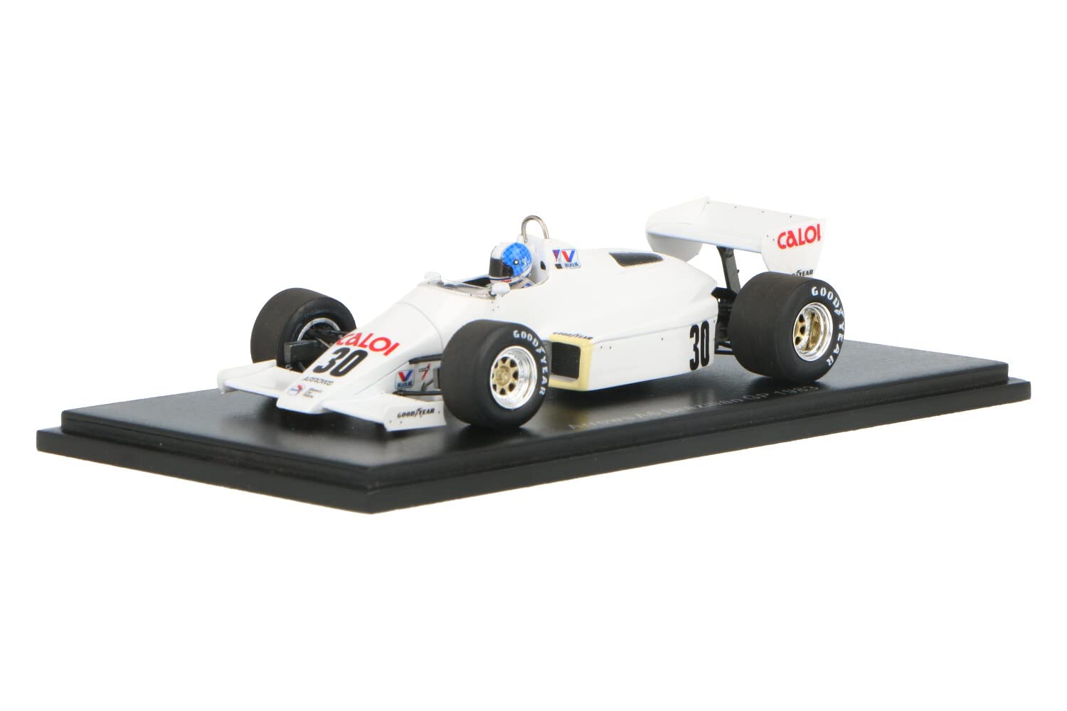 

Spark Arrows A6 1983 F1 Brazilian GP Serra 1/43 #30 C.