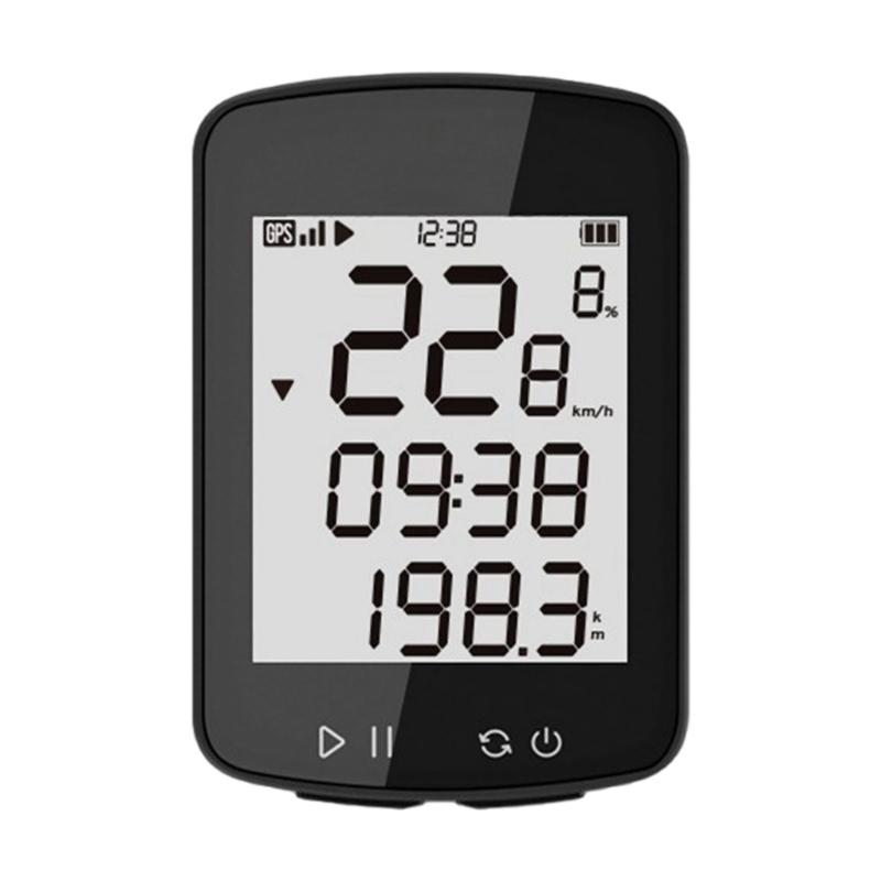 Cycling Computer Bicycles Wireless Speedometer Road Bike Waterproofs Bicycles Odometers Cycling Stopwatch Enduring