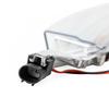 Tercera Luz de Freno 63256925902 Blanca para BMW Serie 5 E60 E61 Facelift