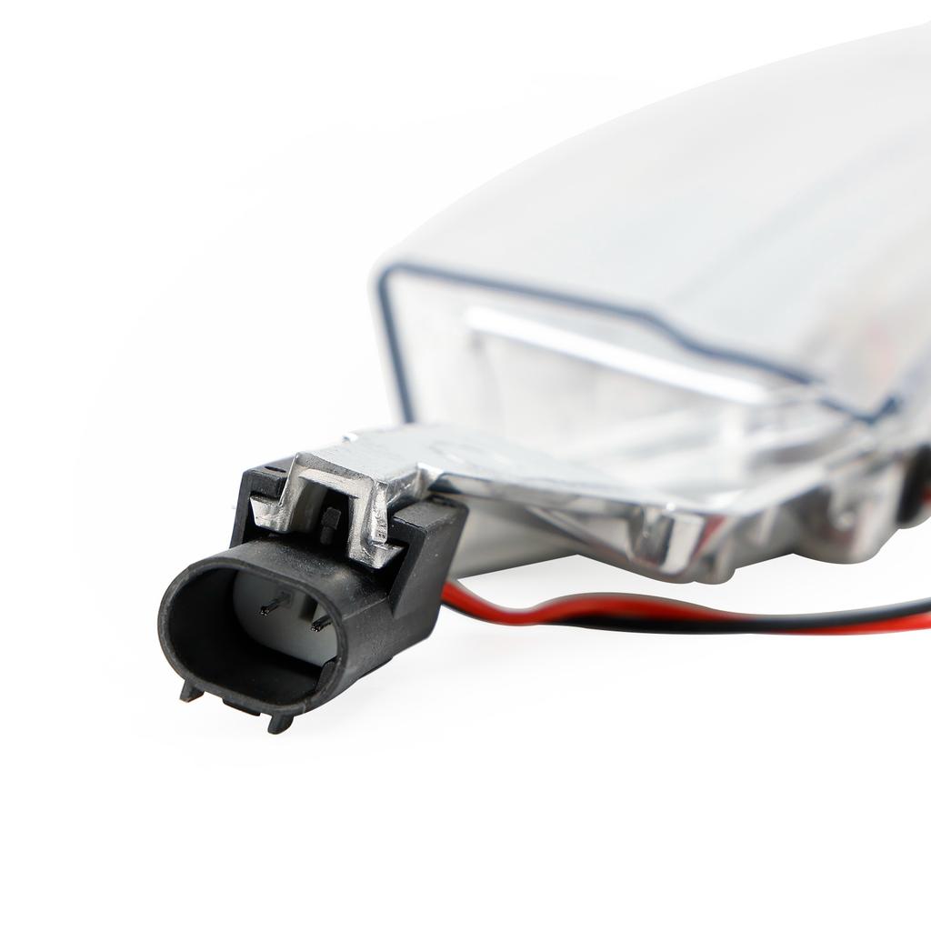 Tercera Luz de Freno 63256925902 Blanca para BMW Serie 5 E60 E61 Facelift