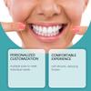 Oralhoe Silikon Verstellbare Prothesen Passen sich bequem Ihrer Mundform an Mehrere Größen, um individuellen Bedürfnissen gerecht zu werden