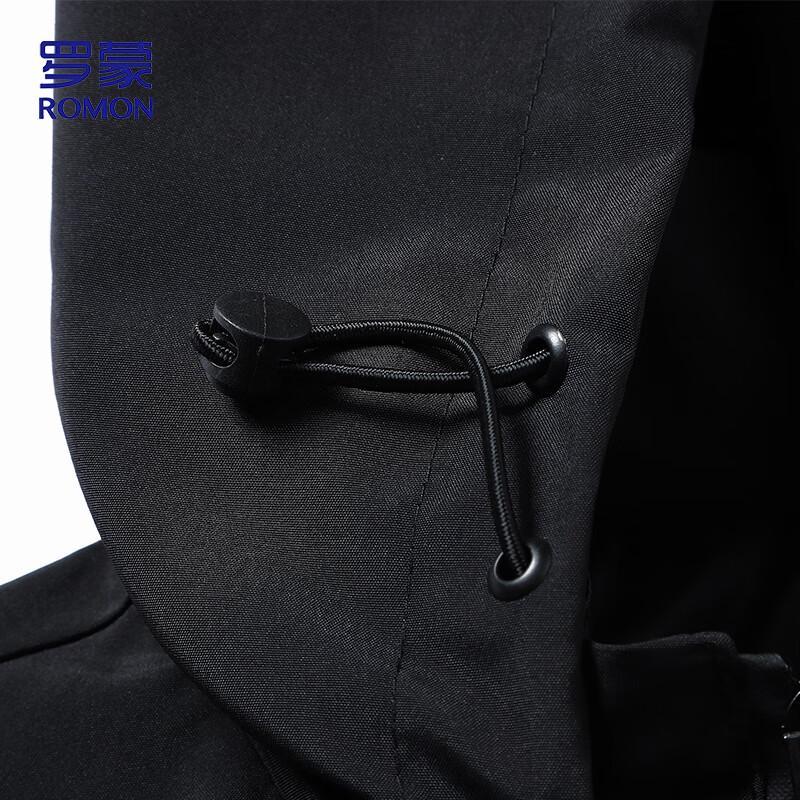 ROMON Men's Windproof Casual Jacket JK01