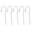 5pcs Endodontic Locator Accessories Stainless Steel Dental Apex Root Canal Hooks Parts