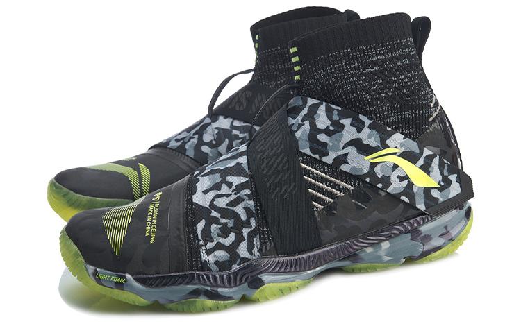 Мужские кроссовки Li-Ning Li Ning Ranger Текстиль, Синтетическая кожа, TPU Амортизация Скользкие Устойчивые к истиранию
