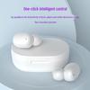 Wireless A6s Bluetooth Headset: Cross-Border Exclusive, Mini Portable with Noise Reduction for Sports, Running, and Long Battery Life.