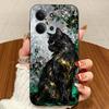 Case For Redmi 15C Poco C85 Beautiful Butterfly Star Antifouling High Quality Matte Housing For Xiaomi PocoC85 redmi15c Coque