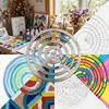 Rounded Corners Leather Craft Ruler Stainless Steel Drafting Ruler French Curve Ruler  DIY Craft