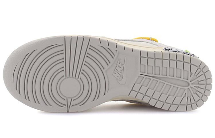 Nike Dunk Low Off White Lotto 39 di 50 DJ0950-109