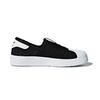 Adidas Originals Superstar Smr 360 C Mesh Comfortable Non-Slip Durable Low-Top Skate Shoes Kids Sneakers Black White Gold DB0924